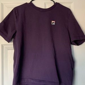 Fila Short Sleeve T-Shirt